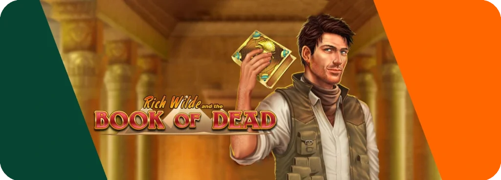 Online Slot Book of Dead