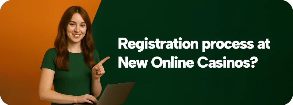 How to Register at New Ireland Casinos